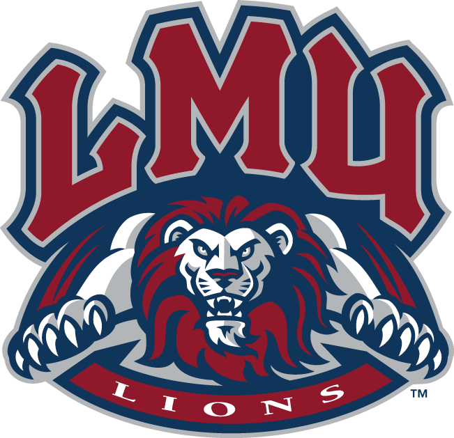 Loyola Marymount Lions 2001-Pres Alternate Logo v5 diy iron on heat transfer